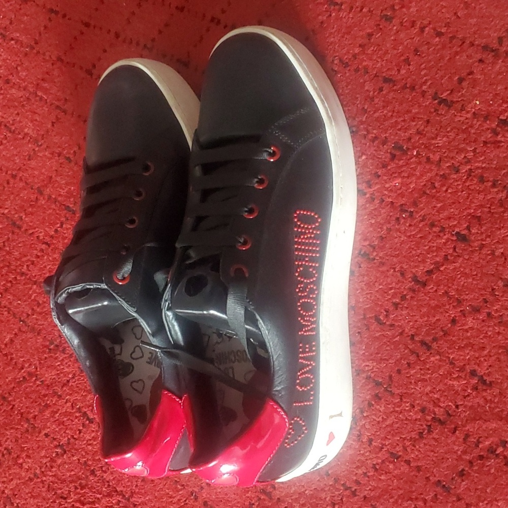Love Moschino sneakers